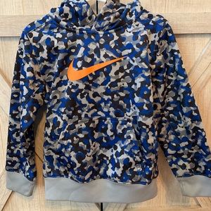 Boys Nike Therma-Fit Hoodie